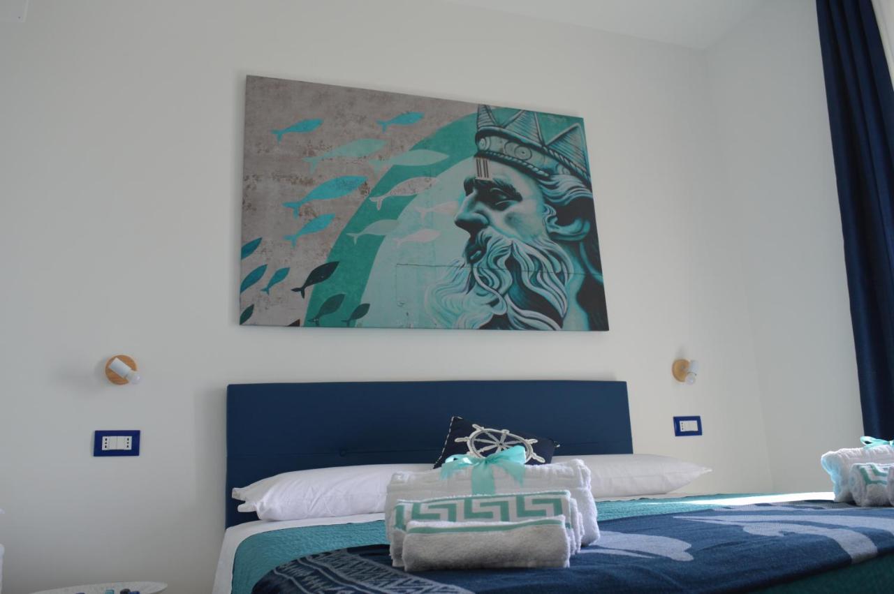 Vistamare - Fuscaldo Bed & Breakfast Ngoại thất bức ảnh
