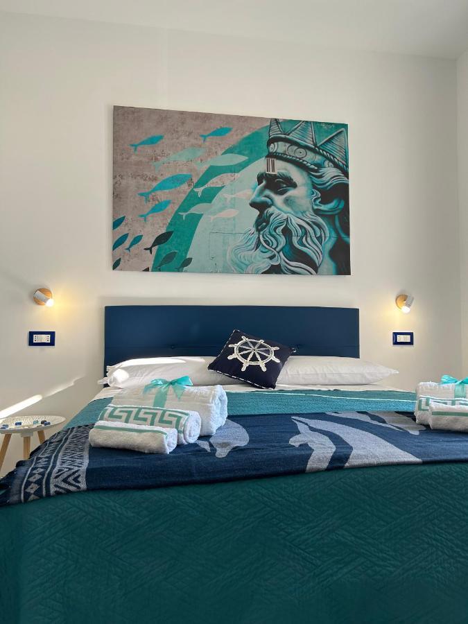 Vistamare - Fuscaldo Bed & Breakfast Ngoại thất bức ảnh