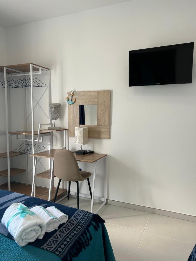 Vistamare - Fuscaldo Bed & Breakfast Ngoại thất bức ảnh