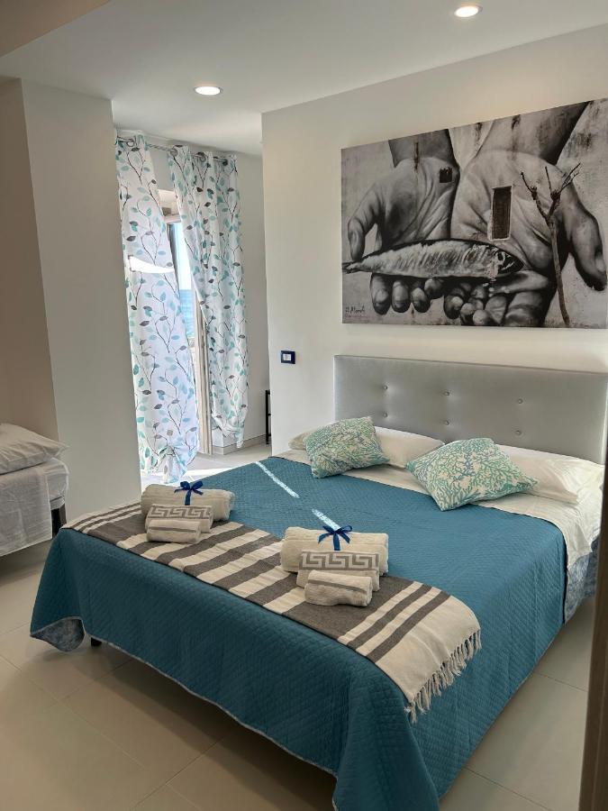 Vistamare - Fuscaldo Bed & Breakfast Ngoại thất bức ảnh
