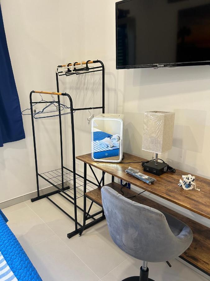 Vistamare - Fuscaldo Bed & Breakfast Ngoại thất bức ảnh