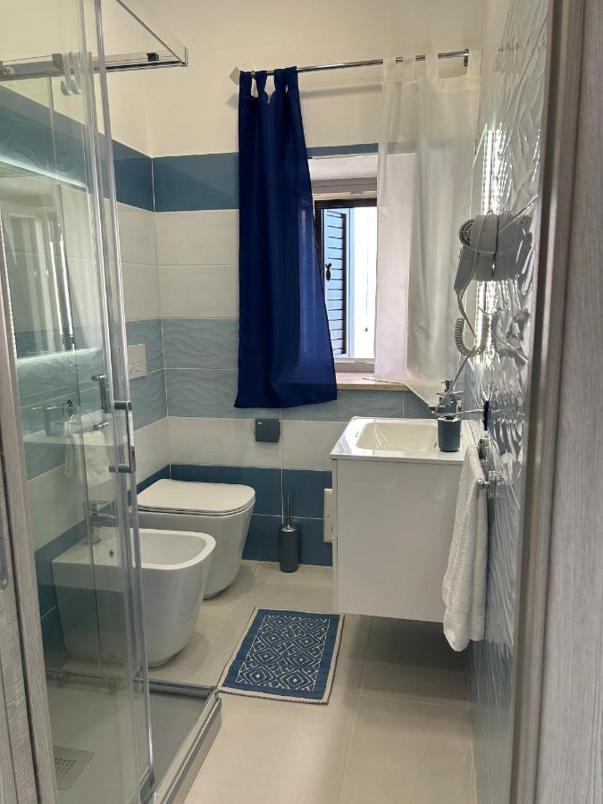 Vistamare - Fuscaldo Bed & Breakfast Ngoại thất bức ảnh