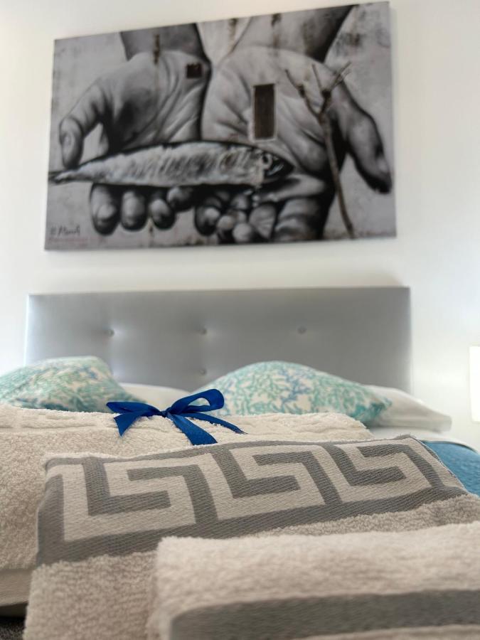 Vistamare - Fuscaldo Bed & Breakfast Ngoại thất bức ảnh