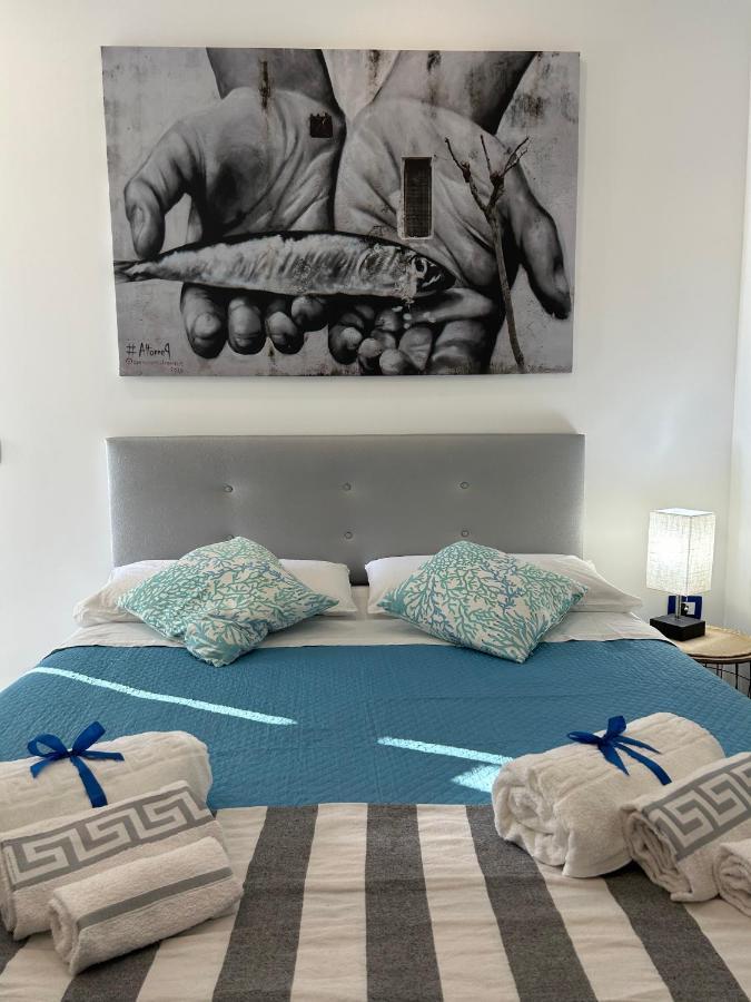 Vistamare - Fuscaldo Bed & Breakfast Ngoại thất bức ảnh