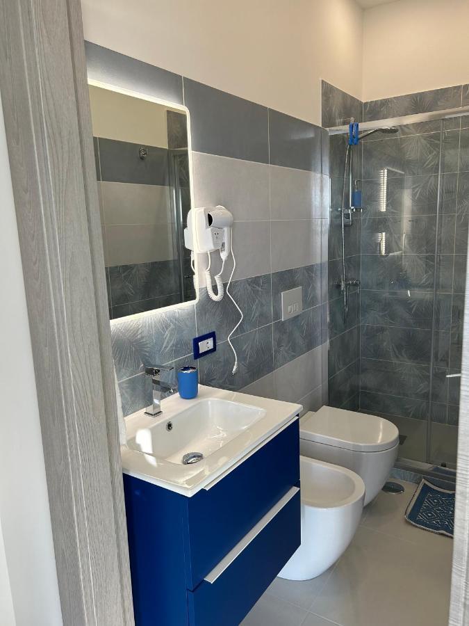 Vistamare - Fuscaldo Bed & Breakfast Ngoại thất bức ảnh