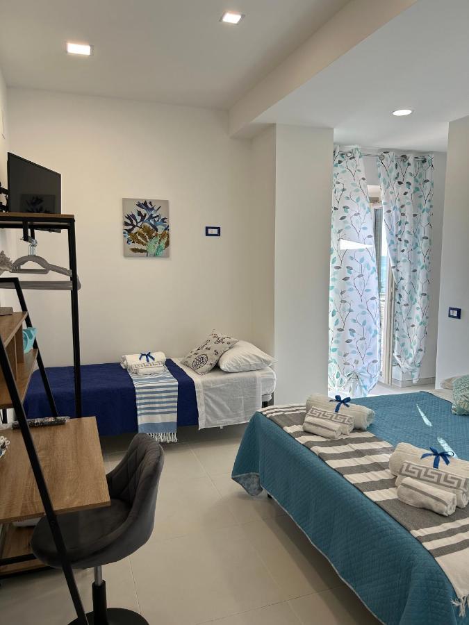 Vistamare - Fuscaldo Bed & Breakfast Ngoại thất bức ảnh
