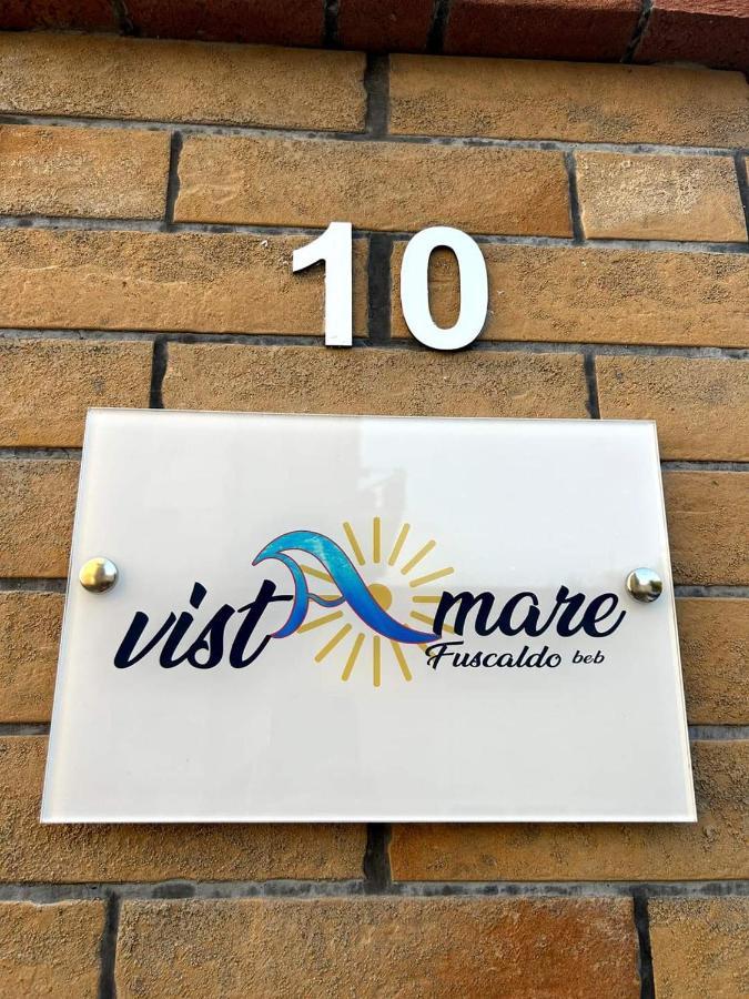 Vistamare - Fuscaldo Bed & Breakfast Ngoại thất bức ảnh